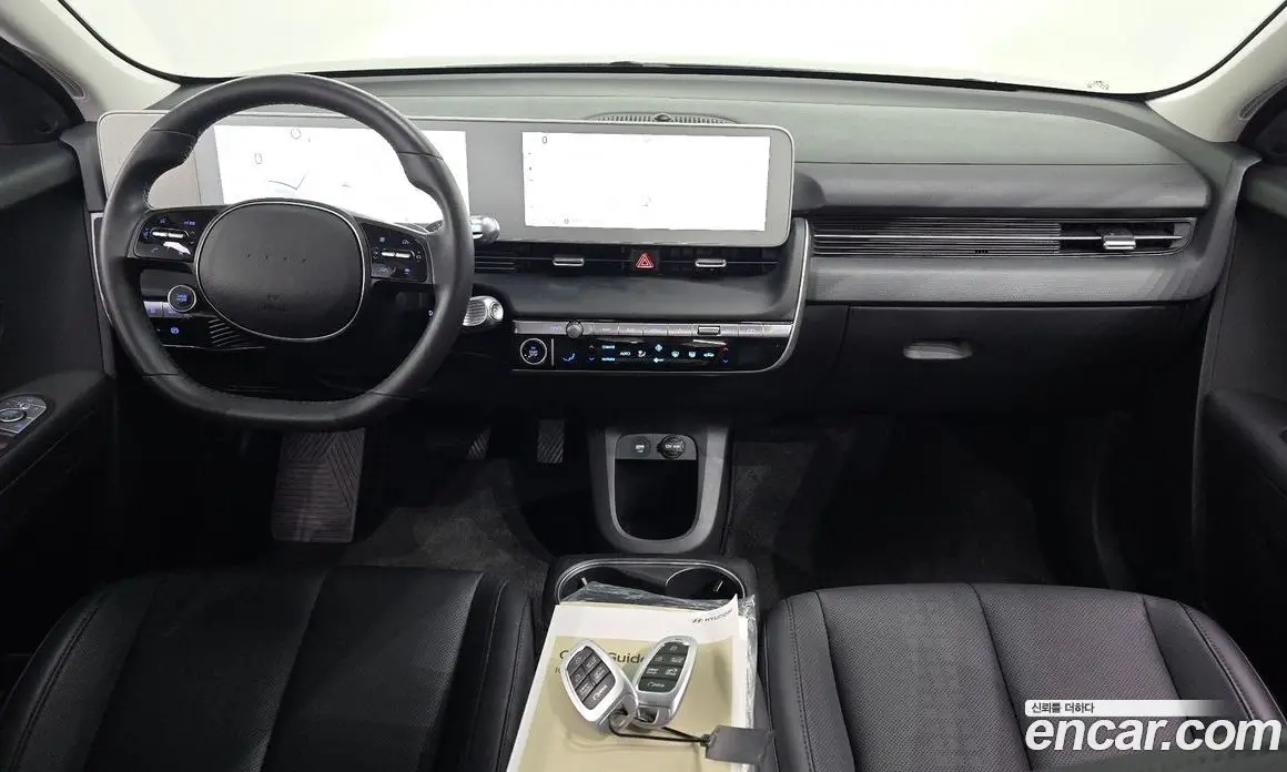 Hyundai Ioniq 5 2023 0.1 автомат (гидро), фото 10 Hyundai Ioniq 5 2023 0.1 автомат (гидро), фото 10