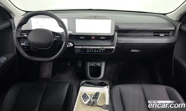 Hyundai Ioniq 5 2023 0.1 автомат (гидро), миниатюра 10 Hyundai Ioniq 5 2023 0.1 автомат (гидро), миниатюра 10