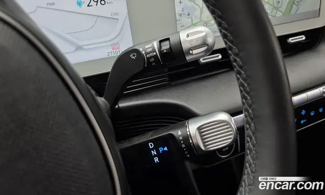 Hyundai Ioniq 5 2023 0.1 автомат (гидро), миниатюра 11 Hyundai Ioniq 5 2023 0.1 автомат (гидро), миниатюра 11