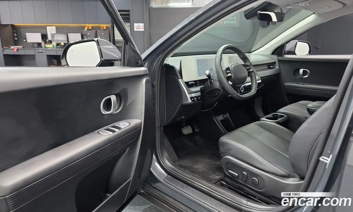 Hyundai Ioniq 5 2023 0.1 автомат (гидро), фото 12 Hyundai Ioniq 5 2023 0.1 автомат (гидро), фото 12