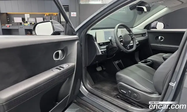 Hyundai Ioniq 5 2023 0.1 автомат (гидро), миниатюра 12