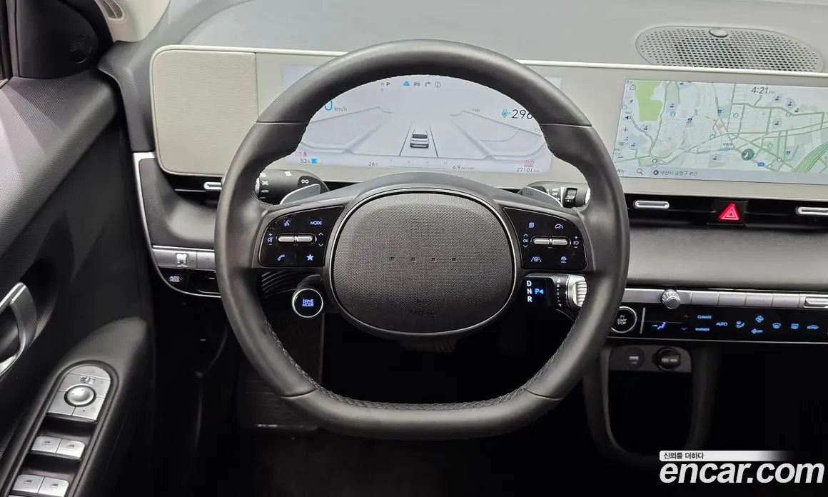Hyundai Ioniq 5 2023 0.1 автомат (гидро), фото 18 Hyundai Ioniq 5 2023 0.1 автомат (гидро), фото 18