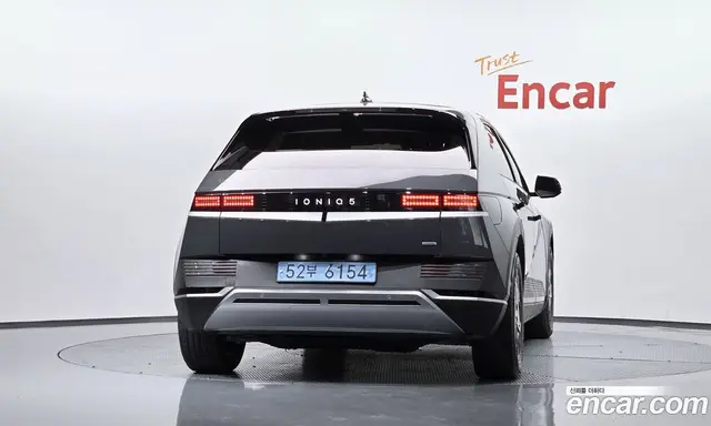 Hyundai Ioniq 5 2023 0.1 автомат (гидро), миниатюра 3 Hyundai Ioniq 5 2023 0.1 автомат (гидро), миниатюра 3