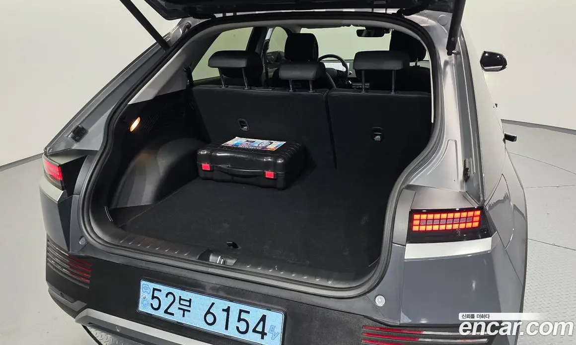Hyundai Ioniq 5 2023 0.1 автомат (гидро), фото 31 Hyundai Ioniq 5 2023 0.1 автомат (гидро), фото 31