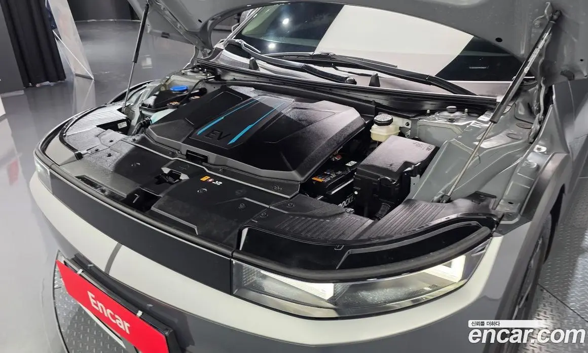 Hyundai Ioniq 5 2023 0.1 автомат (гидро), фото 5 Hyundai Ioniq 5 2023 0.1 автомат (гидро), фото 5