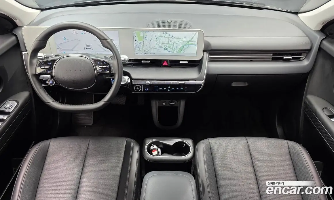 Hyundai Ioniq 5 2023 0.1 автомат (гидро), фото 9 Hyundai Ioniq 5 2023 0.1 автомат (гидро), фото 9