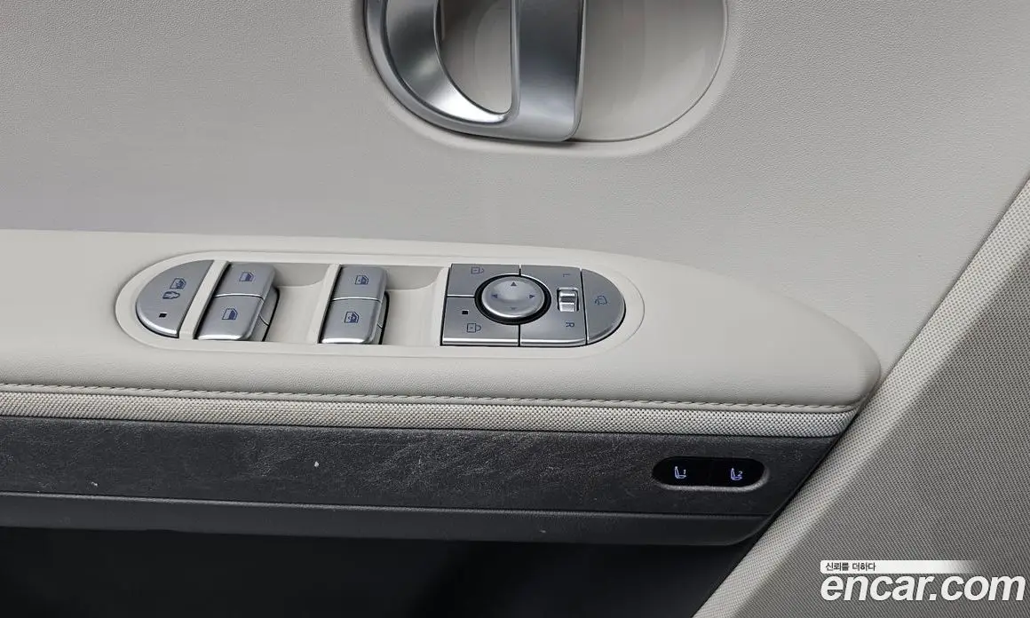 Hyundai Ioniq 5 2023 0.1 автомат (гидро), фото 26