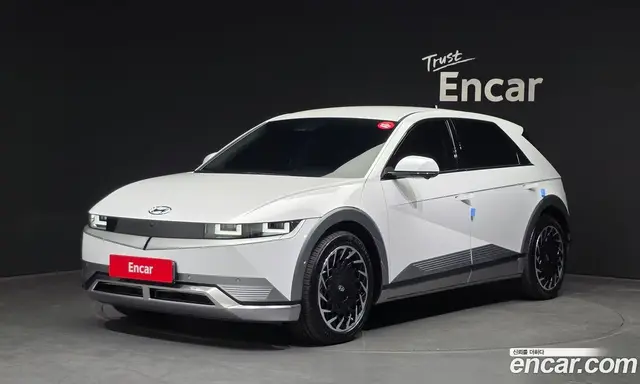 Hyundai Ioniq 5, 2024, 28 241 км