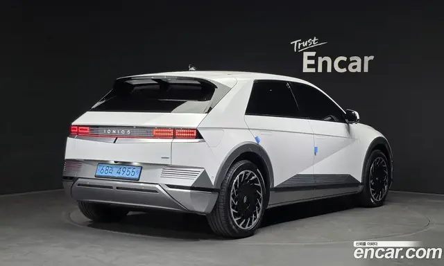 Hyundai Ioniq 5 2024 0.1 автомат (гидро), миниатюра 2 Hyundai Ioniq 5 2024 0.1 автомат (гидро), миниатюра 2