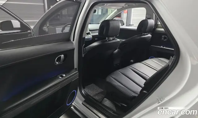 Hyundai Ioniq 5 2024 0.1 автомат (гидро), миниатюра 11 Hyundai Ioniq 5 2024 0.1 автомат (гидро), миниатюра 11