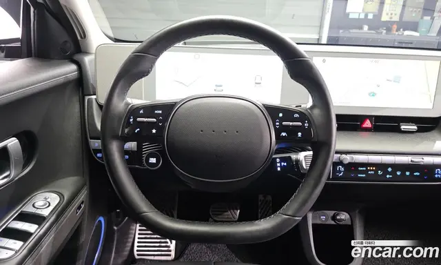 Hyundai Ioniq 5 2024 0.1 автомат (гидро), миниатюра 12