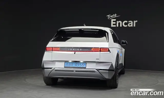 Hyundai Ioniq 5 2024 0.1 автомат (гидро), миниатюра 4 Hyundai Ioniq 5 2024 0.1 автомат (гидро), миниатюра 4
