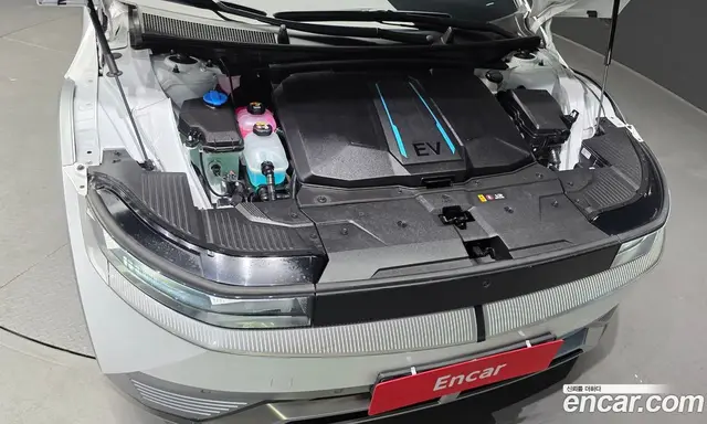 Hyundai Ioniq 5 2024 0.1 автомат (гидро), миниатюра 6 Hyundai Ioniq 5 2024 0.1 автомат (гидро), миниатюра 6