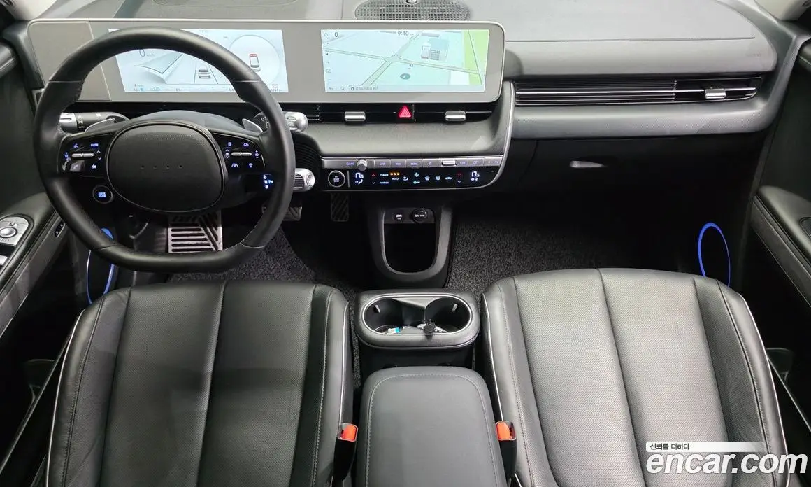 Hyundai Ioniq 5 2024 0.1 автомат (гидро), фото 7 Hyundai Ioniq 5 2024 0.1 автомат (гидро), фото 7