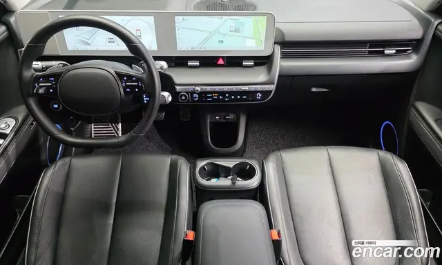 Hyundai Ioniq 5 2024 0.1 автомат (гидро), миниатюра 7 Hyundai Ioniq 5 2024 0.1 автомат (гидро), миниатюра 7