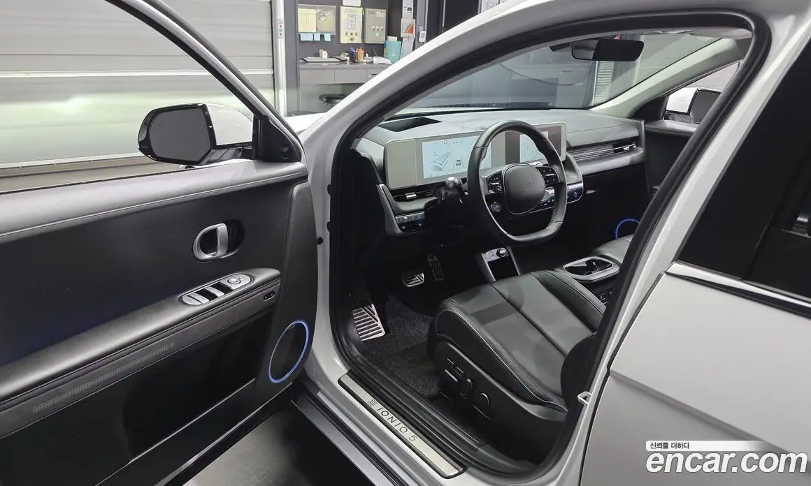 Hyundai Ioniq 5 2024 0.1 автомат (гидро), фото 10 Hyundai Ioniq 5 2024 0.1 автомат (гидро), фото 10