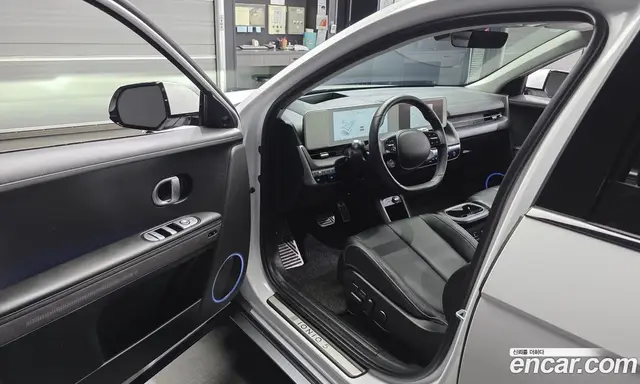 Hyundai Ioniq 5 2024 0.1 автомат (гидро), миниатюра 10 Hyundai Ioniq 5 2024 0.1 автомат (гидро), миниатюра 10