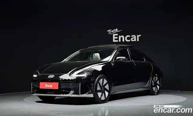 Hyundai Ioniq 6, 2023, 28 011 км