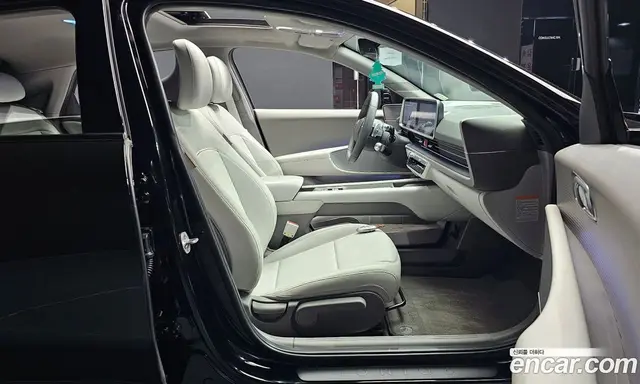 Hyundai Ioniq 6 2023 0.1 автомат (гидро), миниатюра 11