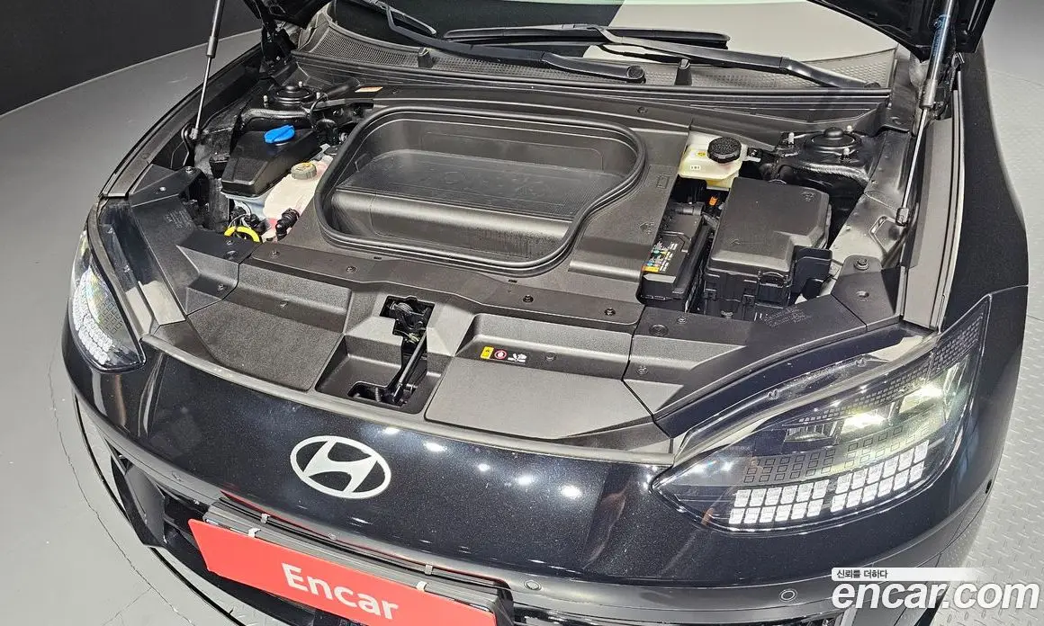 Hyundai Ioniq 6 2023 0.1 автомат (гидро), фото 6
