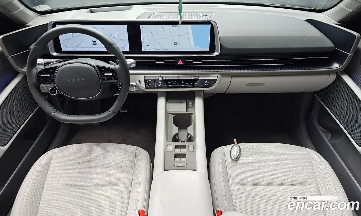 Hyundai Ioniq 6 2023 0.1 автомат (гидро), фото 7