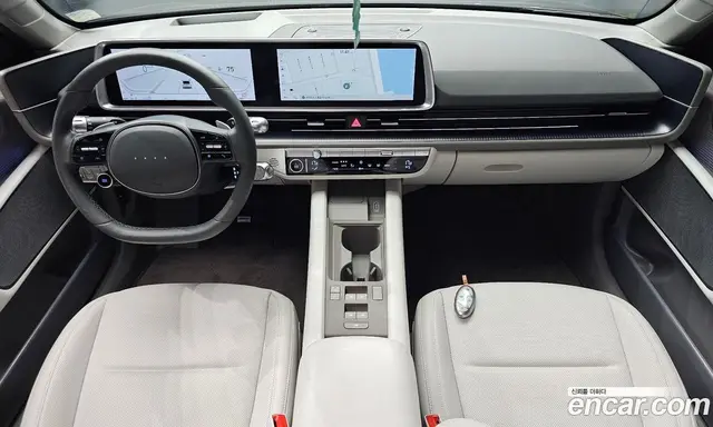 Hyundai Ioniq 6 2023 0.1 автомат (гидро), миниатюра 7