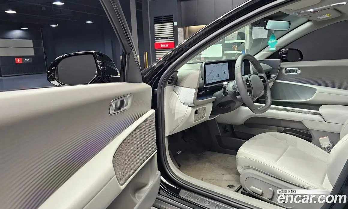 Hyundai Ioniq 6 2023 0.1 автомат (гидро), фото 10