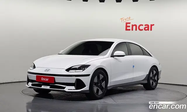 Hyundai Ioniq 6, 2025, 17 173 км