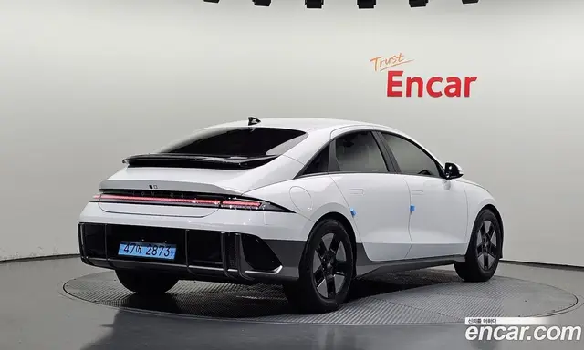 Hyundai Ioniq 6 2025 0.1 автомат (гидро), миниатюра 2 Hyundai Ioniq 6 2025 0.1 автомат (гидро), миниатюра 2