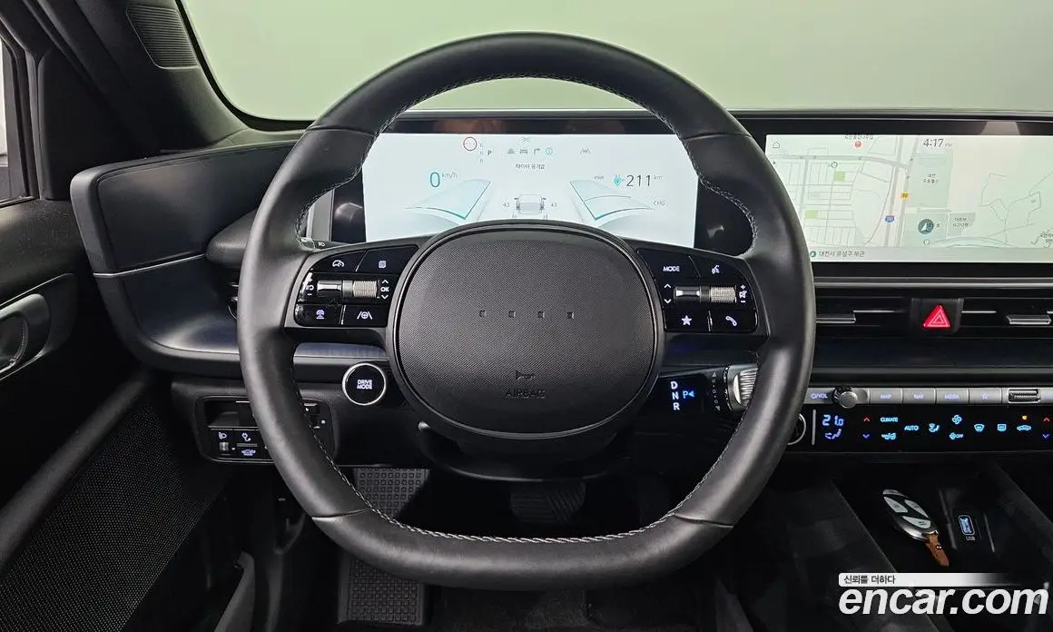 Hyundai Ioniq 6 2025 0.1 автомат (гидро), фото 14 Hyundai Ioniq 6 2025 0.1 автомат (гидро), фото 14