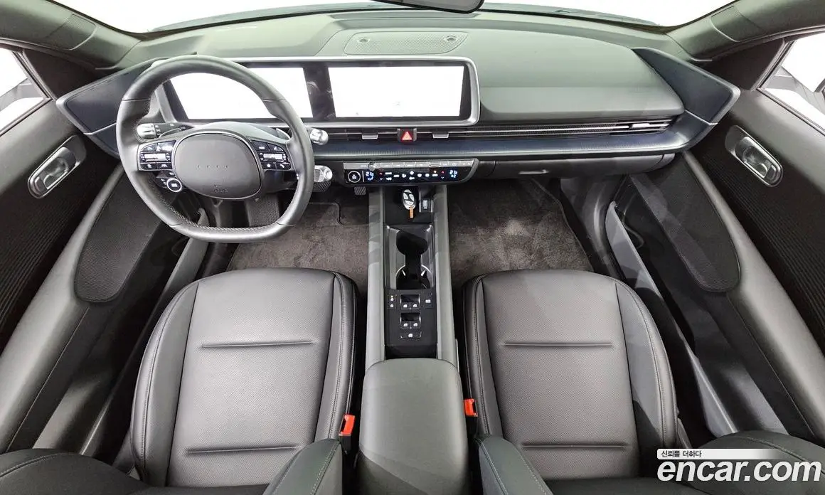 Hyundai Ioniq 6 2025 0.1 автомат (гидро), фото 7 Hyundai Ioniq 6 2025 0.1 автомат (гидро), фото 7