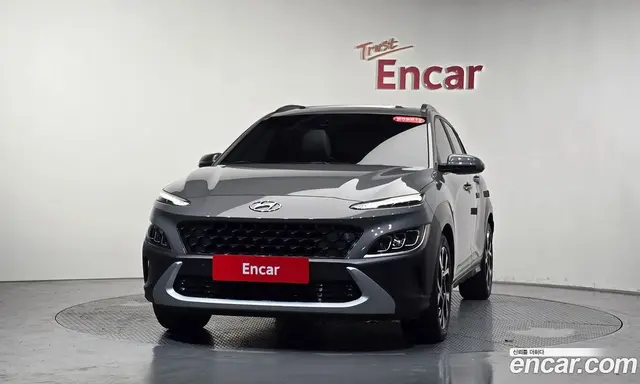 Hyundai Kona 2021 1.6 автомат (гидро), миниатюра 2