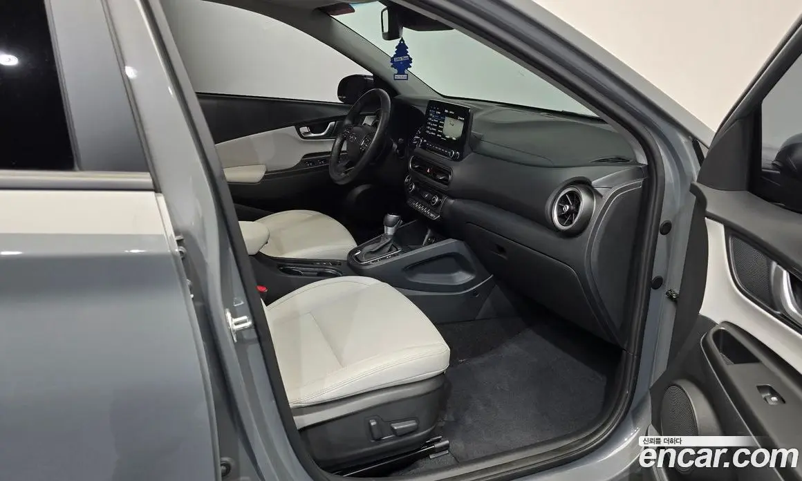 Hyundai Kona 2021 1.6 автомат (гидро), фото 15