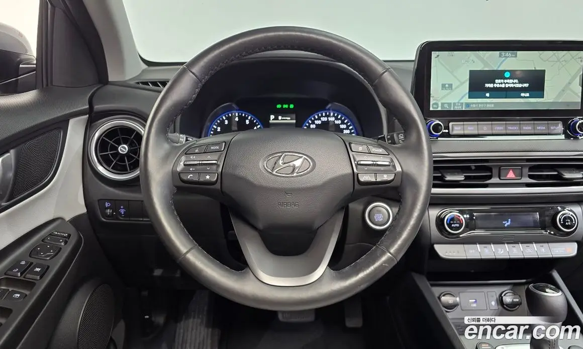 Hyundai Kona 2021 1.6 автомат (гидро), фото 18