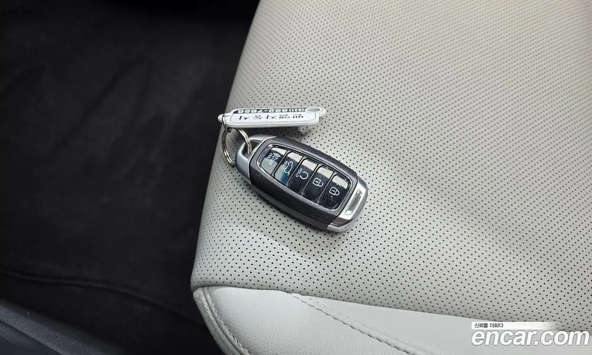 Hyundai Kona 2021 1.6 автомат (гидро), фото 20
