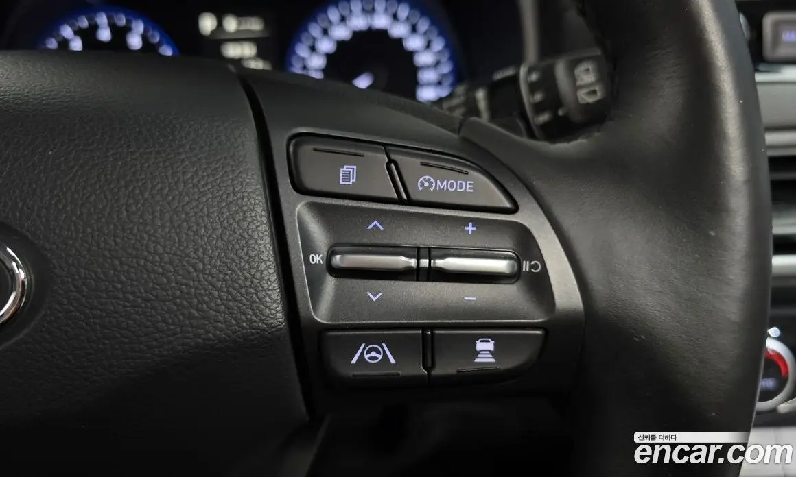 Hyundai Kona 2021 1.6 автомат (гидро), фото 21