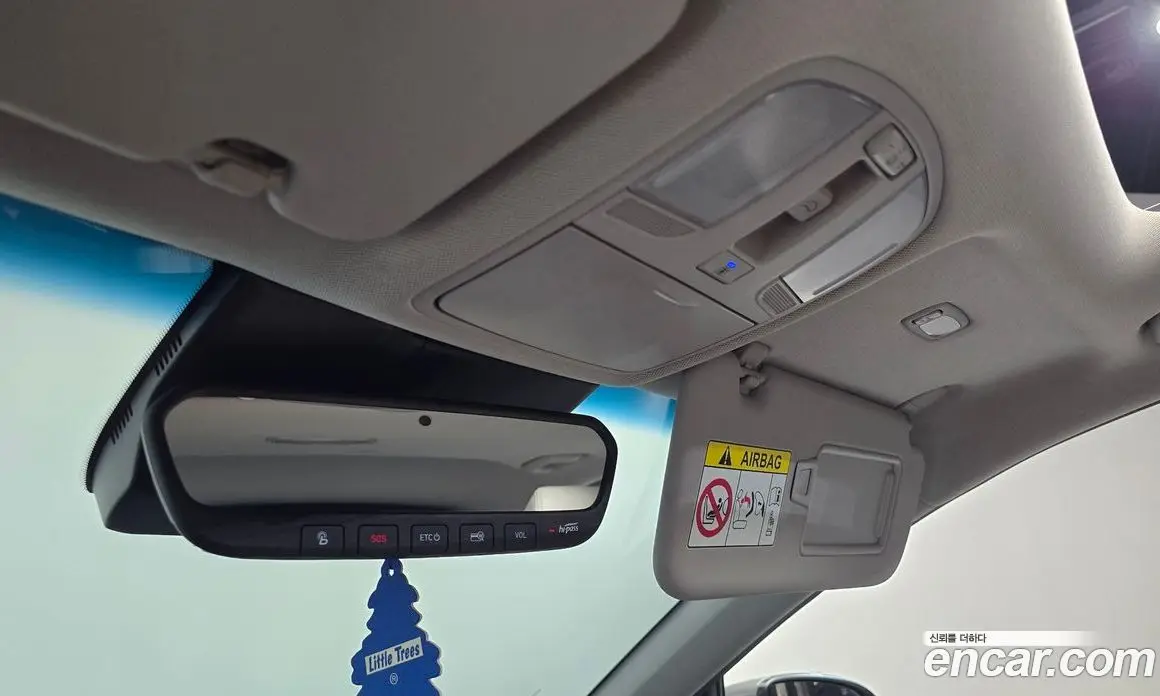 Hyundai Kona 2021 1.6 автомат (гидро), фото 25