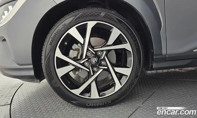 Hyundai Kona 2021 1.6 автомат (гидро), миниатюра 4