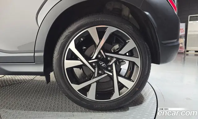 Hyundai Kona 2021 1.6 автомат (гидро), миниатюра 6