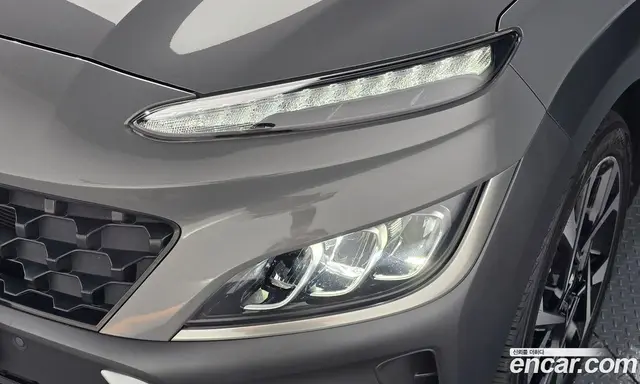 Hyundai Kona 2021 1.6 автомат (гидро), миниатюра 7