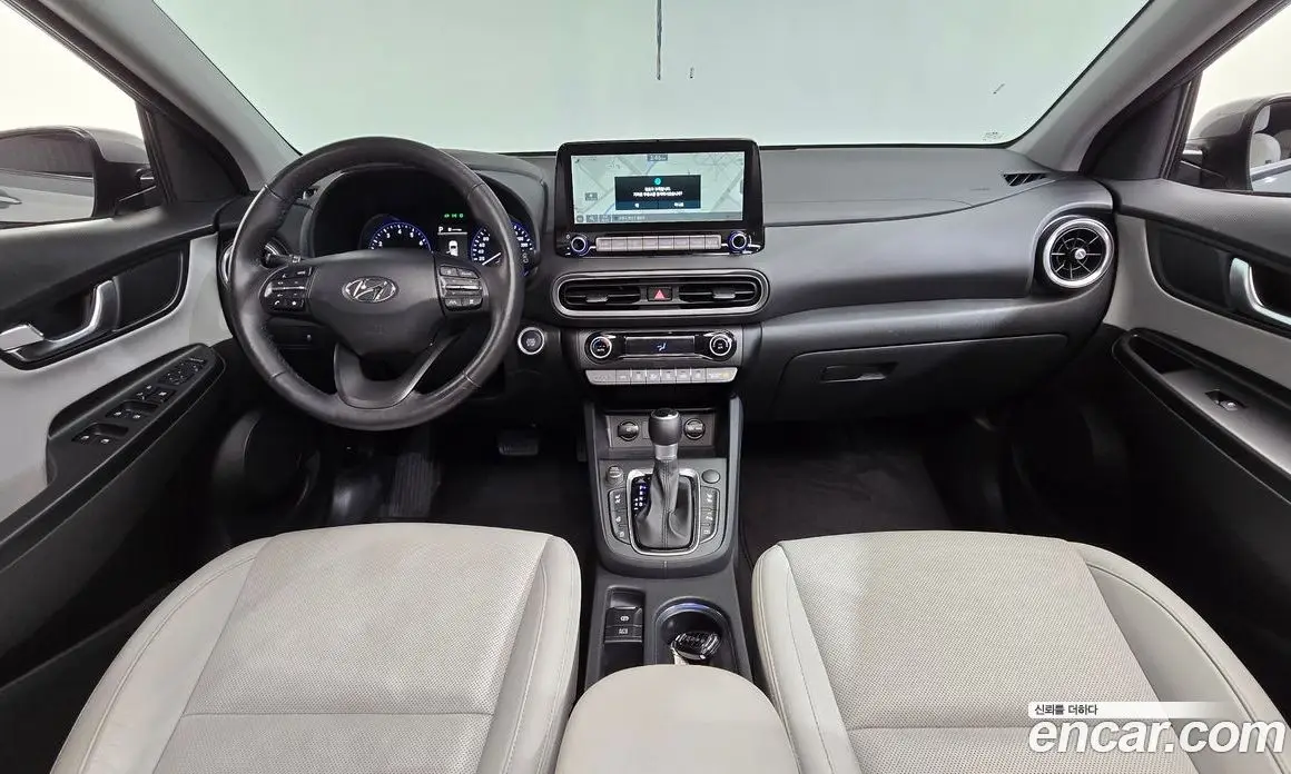 Hyundai Kona 2021 1.6 автомат (гидро), фото 9