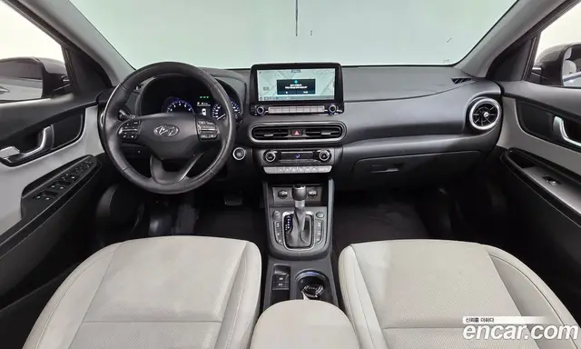 Hyundai Kona 2021 1.6 автомат (гидро), миниатюра 9