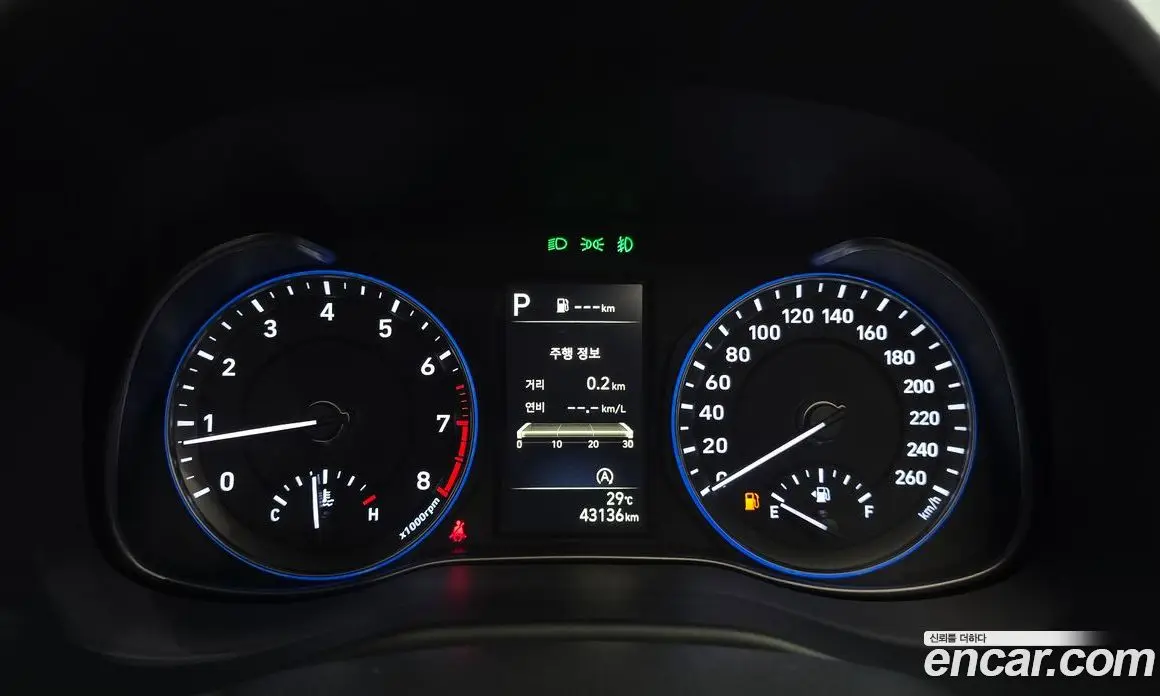 Hyundai Kona 2021 1.6 автомат (гидро), фото 10