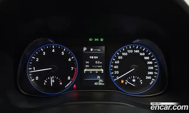 Hyundai Kona 2021 1.6 автомат (гидро), миниатюра 10