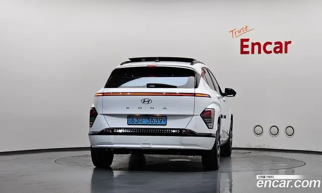 Hyundai Kona 2023 0.2 автомат (гидро), миниатюра 3 Hyundai Kona 2023 0.2 автомат (гидро), миниатюра 3