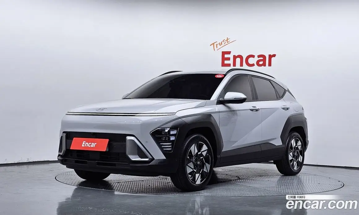Hyundai Kona 2025 1.6 автомат (гидро), фото 1 Hyundai Kona 2025 1.6 автомат (гидро), фото 1