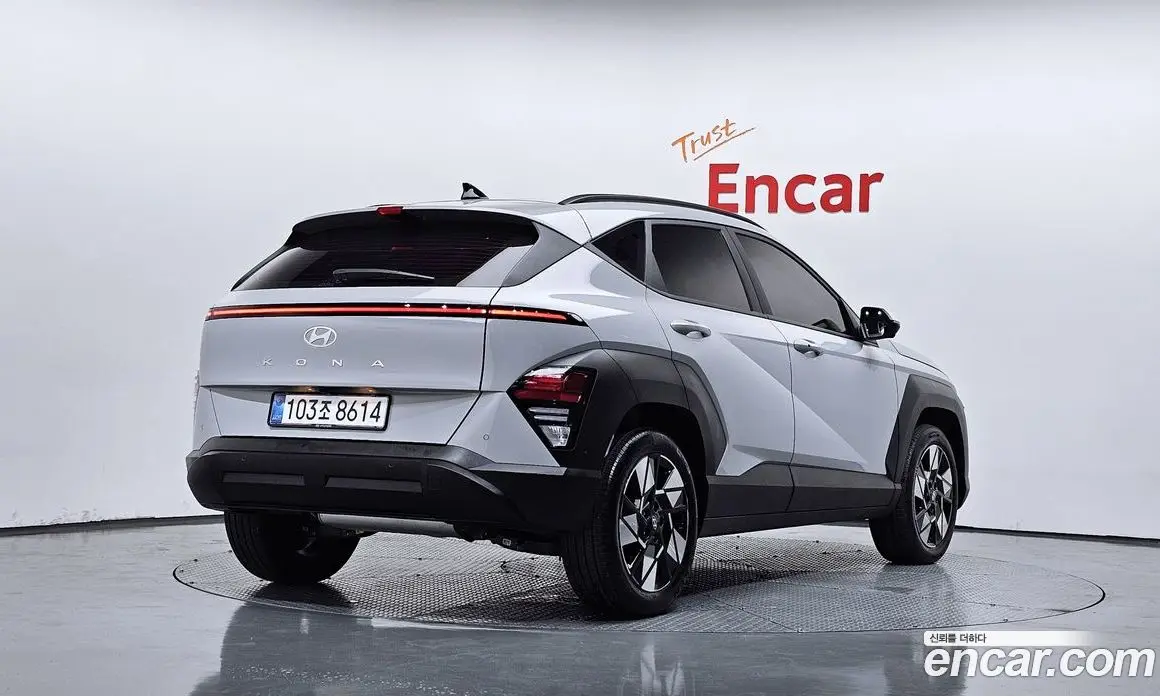 Hyundai Kona 2025 1.6 автомат (гидро), фото 2 Hyundai Kona 2025 1.6 автомат (гидро), фото 2