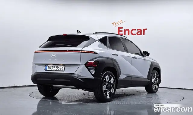 Hyundai Kona 2025 1.6 автомат (гидро), миниатюра 2 Hyundai Kona 2025 1.6 автомат (гидро), миниатюра 2