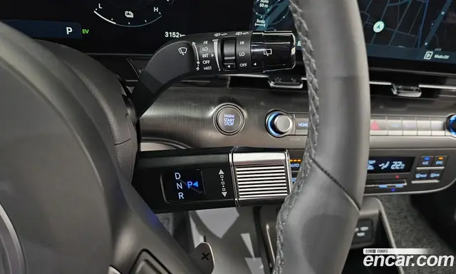 Hyundai Kona 2025 1.6 автомат (гидро), миниатюра 12