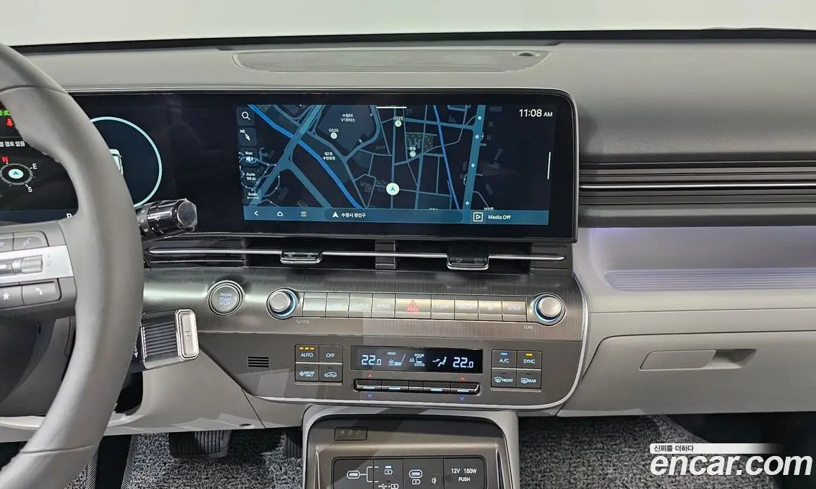 Hyundai Kona 2025 1.6 автомат (гидро), фото 19 Hyundai Kona 2025 1.6 автомат (гидро), фото 19